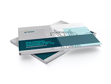 能源集團(tuán)畫(huà)冊(cè)設(shè)計(jì)