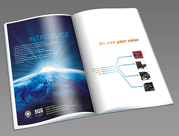 辦公座椅產(chǎn)品畫冊設(shè)計