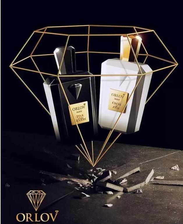 化妝品包裝設計案例欣賞