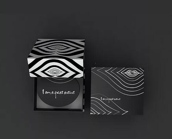 化妝品包裝設計案例欣賞