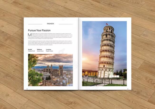 旅游行業(yè)畫(huà)冊(cè)設(shè)計(jì)案例欣賞