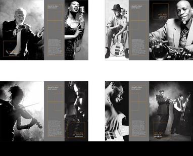 藝術(shù)家畫(huà)冊(cè)設(shè)計(jì)公司，古柏品牌設(shè)計(jì)為您的形象私人訂制