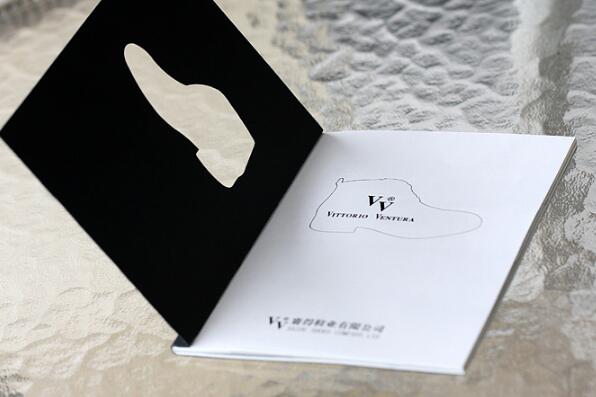 鞋業(yè)行業(yè)畫冊設(shè)計案例欣賞
