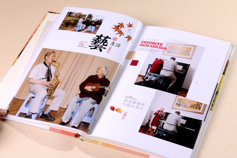 家庭畫冊設(shè)計公司設(shè)計畫冊的整個流程介紹