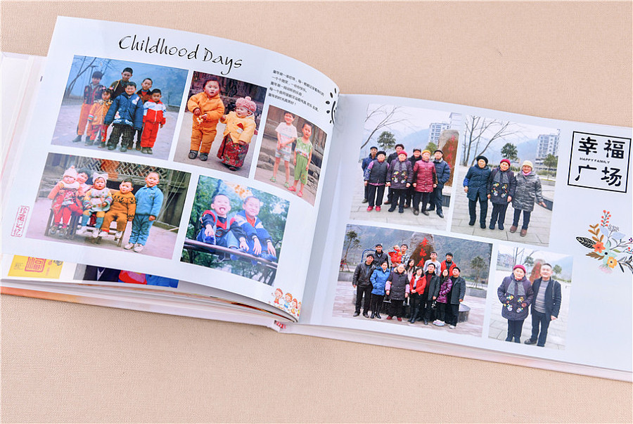 家庭畫冊設(shè)計公司設(shè)計畫冊的整個流程介紹