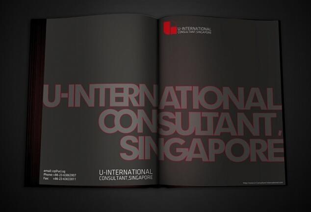 新加坡建筑行業(yè)畫冊(cè)設(shè)計(jì)案例欣賞