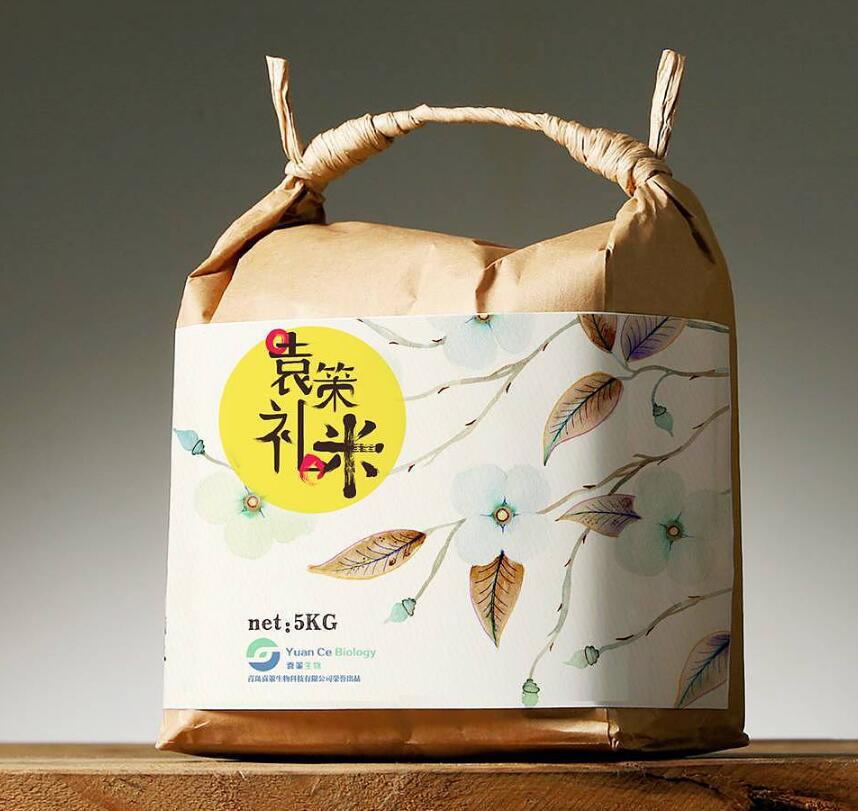 大米包裝設(shè)計(jì)案例欣賞