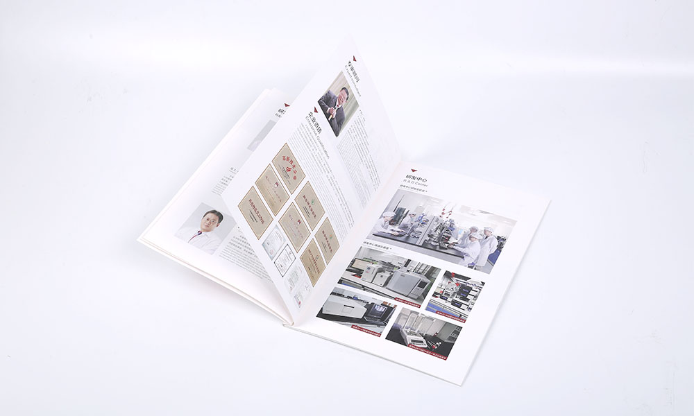 制造實(shí)業(yè)公司畫冊設(shè)計(jì)