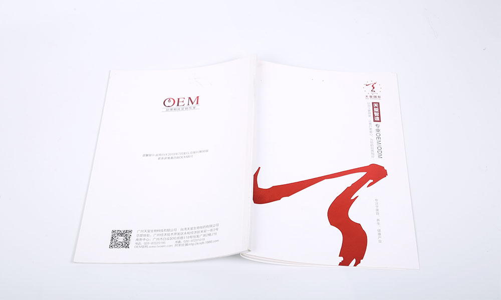 制造實(shí)業(yè)公司畫冊設(shè)計(jì)