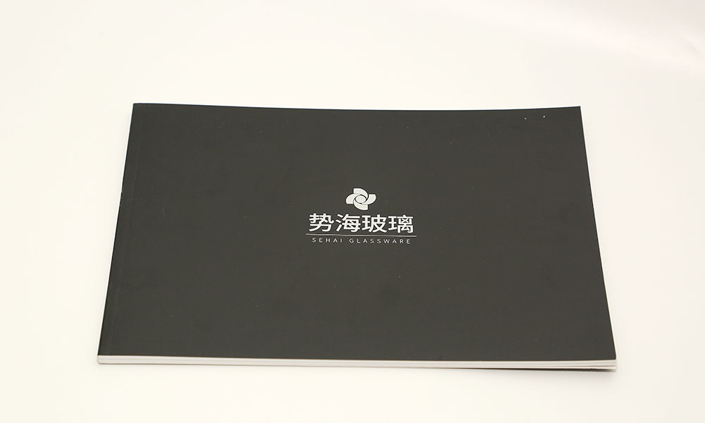 玻璃制品畫冊設計