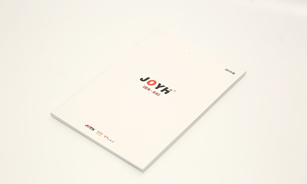 家具公司宣傳畫冊設計