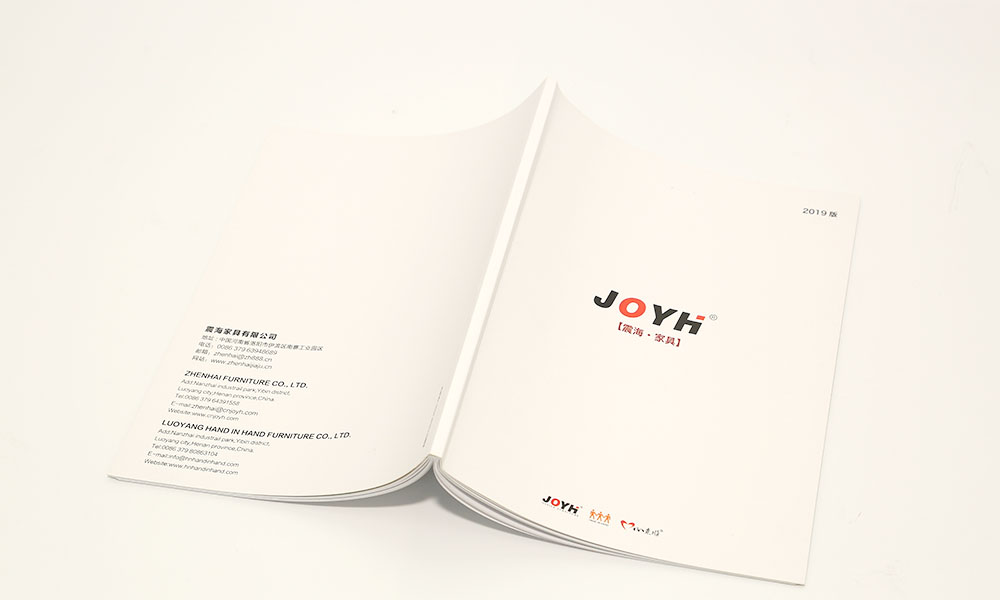 家具公司宣傳畫冊設計