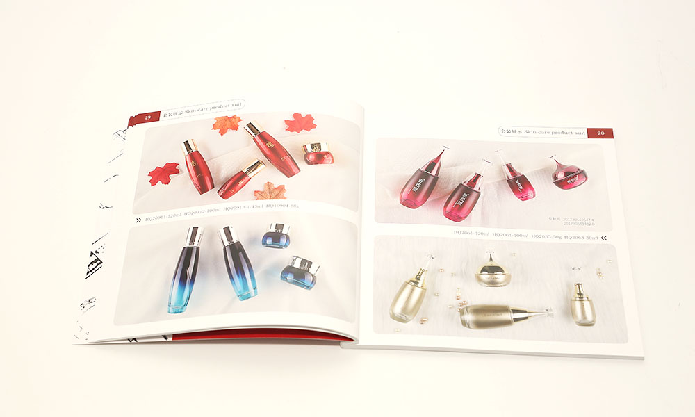 玻璃制品公司畫(huà)冊(cè)設(shè)計(jì)