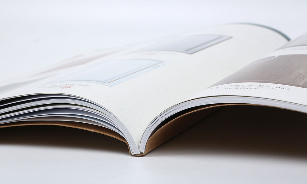 木業(yè)制品公司宣傳畫冊設(shè)計