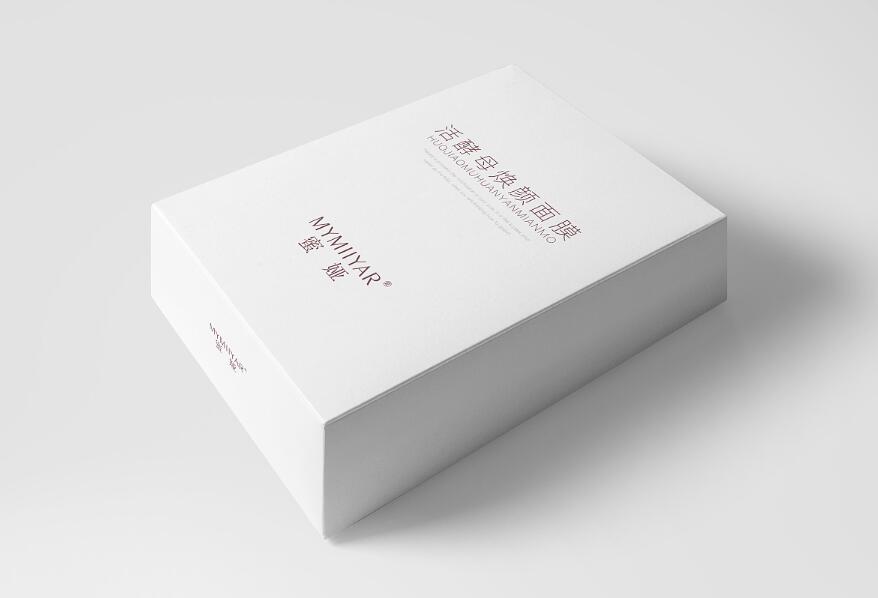蜜婭活酵母面膜行業(yè)套裝設(shè)計案例欣賞-4