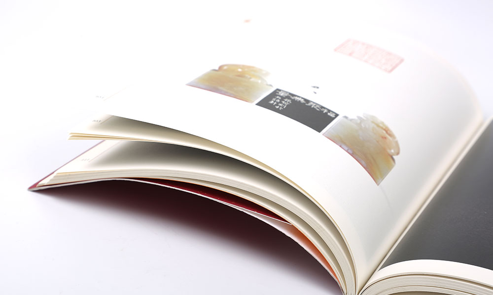 創(chuàng)作檔案畫冊設(shè)計(jì)