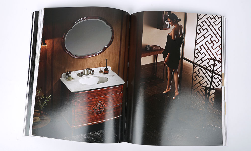 衛(wèi)浴產(chǎn)品畫冊設計 衛(wèi)浴產(chǎn)品畫冊設計