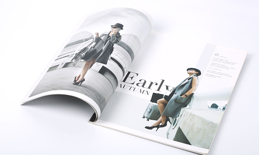 品牌服裝畫(huà)冊(cè)設(shè)計(jì)