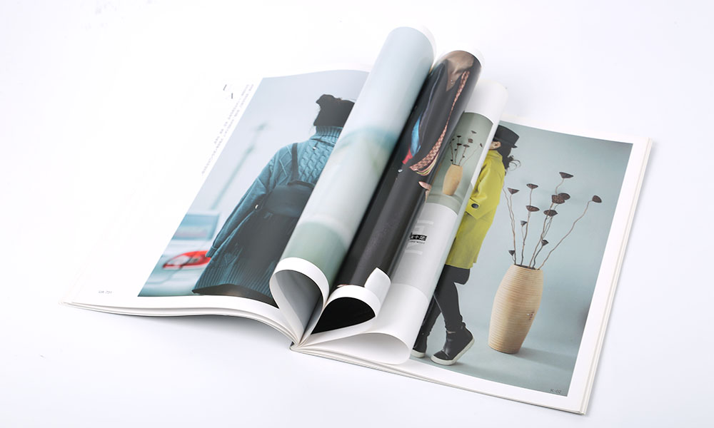 品牌服裝畫(huà)冊(cè)設(shè)計(jì)