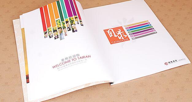 招商銀行畫冊設計案例欣賞