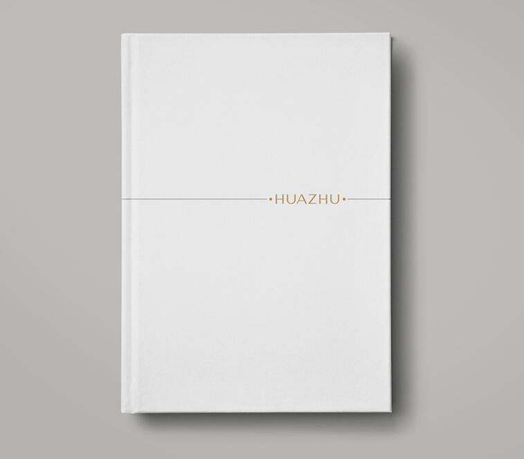 海外畫冊留白設計案例欣賞