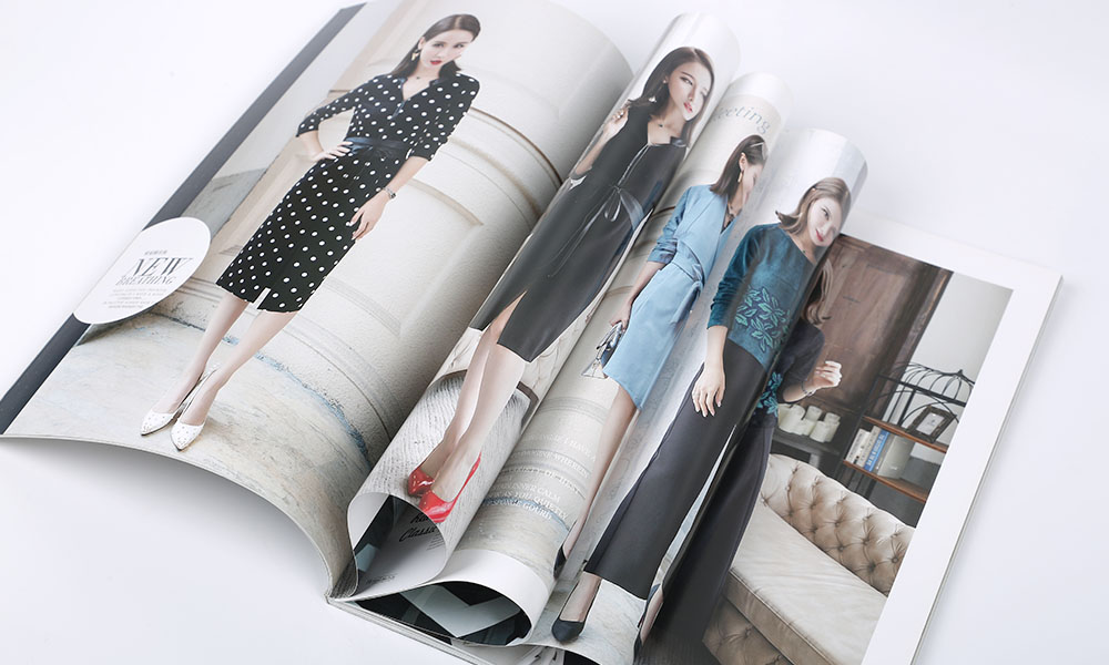 流行款式服裝畫冊(cè)設(shè)計(jì)