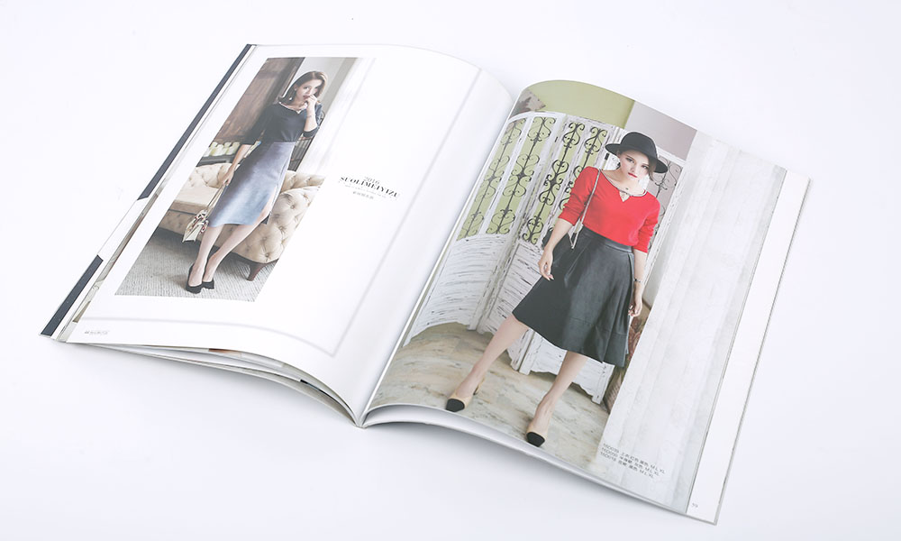 流行款式服裝畫冊(cè)設(shè)計(jì)