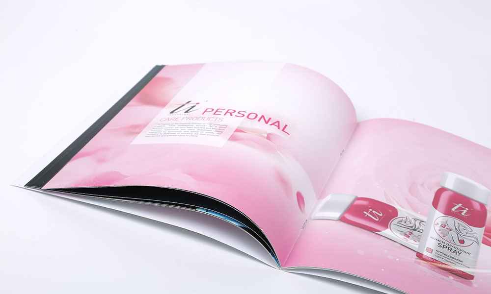 香體噴霧產(chǎn)品畫冊