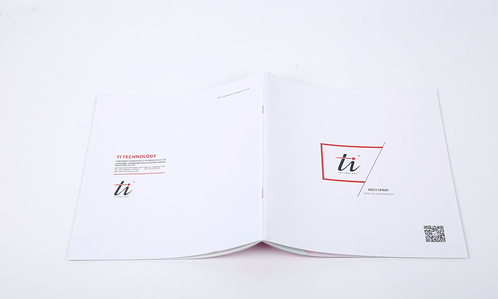 香體噴霧產(chǎn)品畫冊