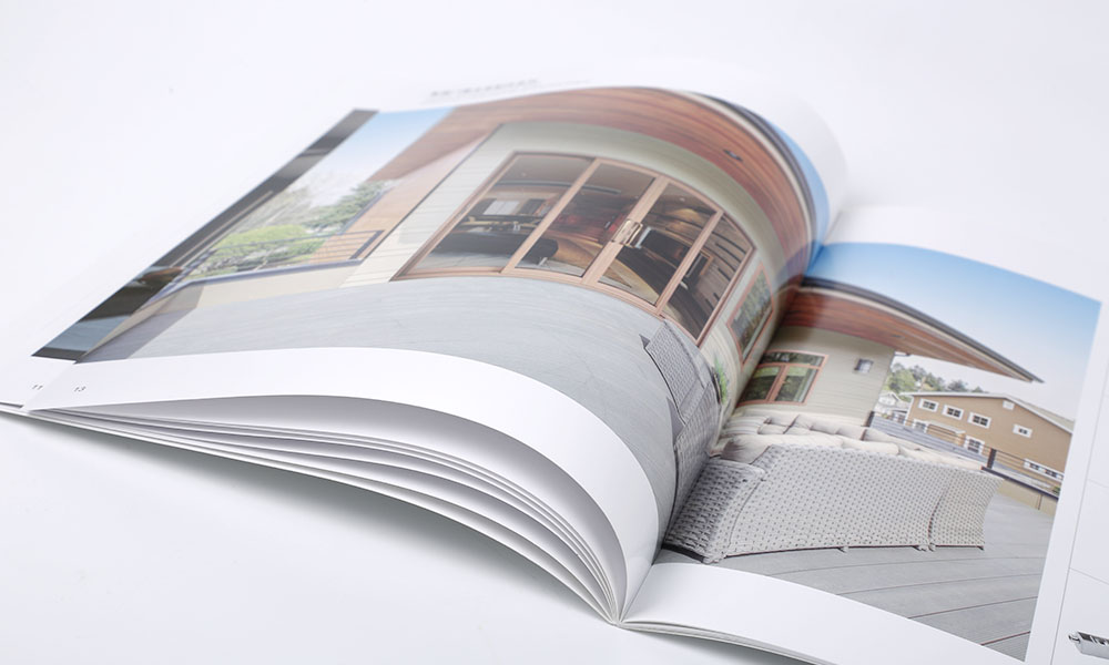 建筑五金公司畫冊設(shè)計(jì)