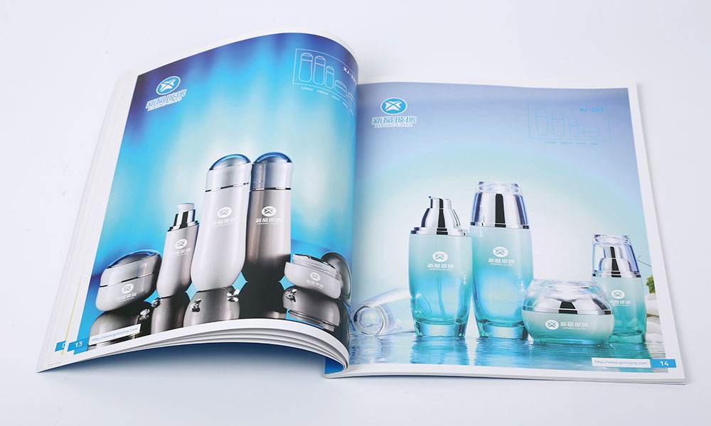 玻璃制造公司畫(huà)冊(cè)設(shè)計(jì)