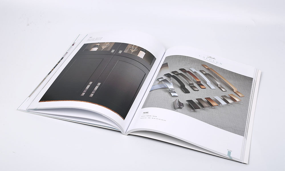 家具五金定制畫冊設(shè)計(jì)
