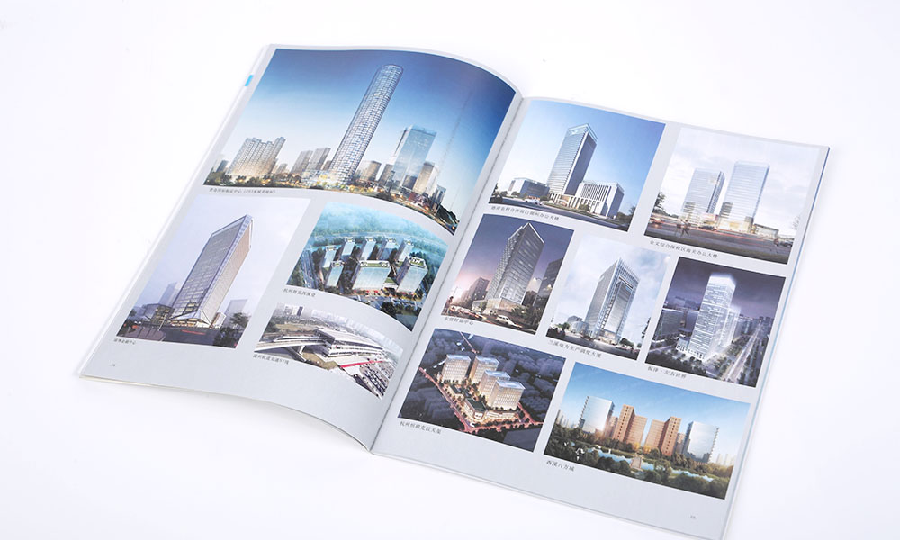 LED彩幕屏畫冊(cè)設(shè)計(jì)