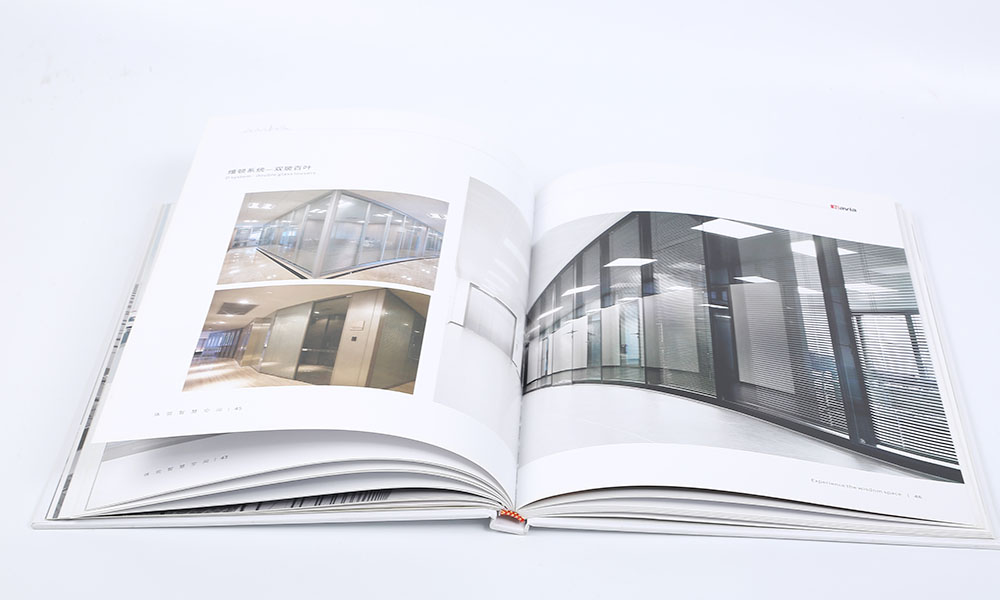 智慧空間科技公司畫冊設(shè)計(jì)