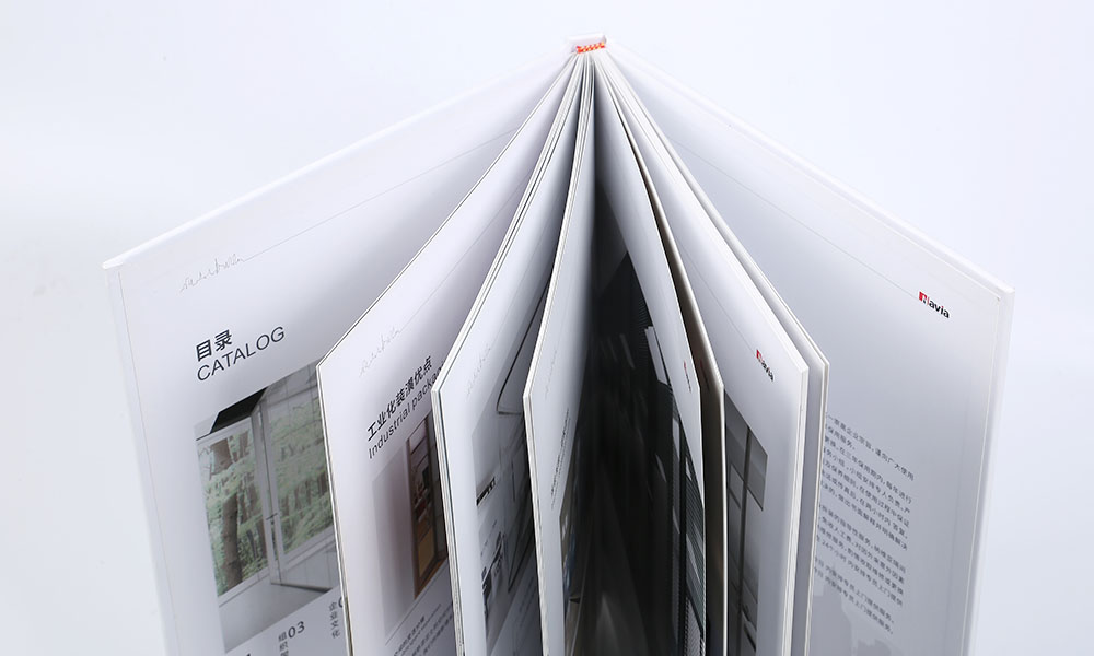 智慧空間科技公司畫冊設(shè)計(jì)