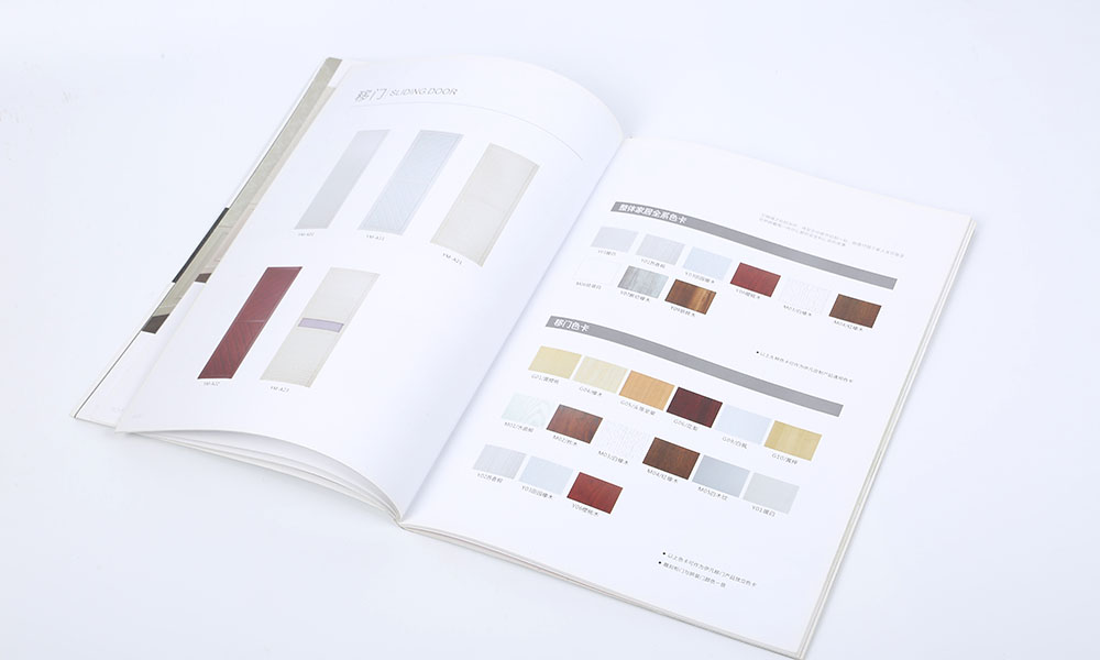 全屋定制家具宣傳畫冊(cè)設(shè)計(jì)