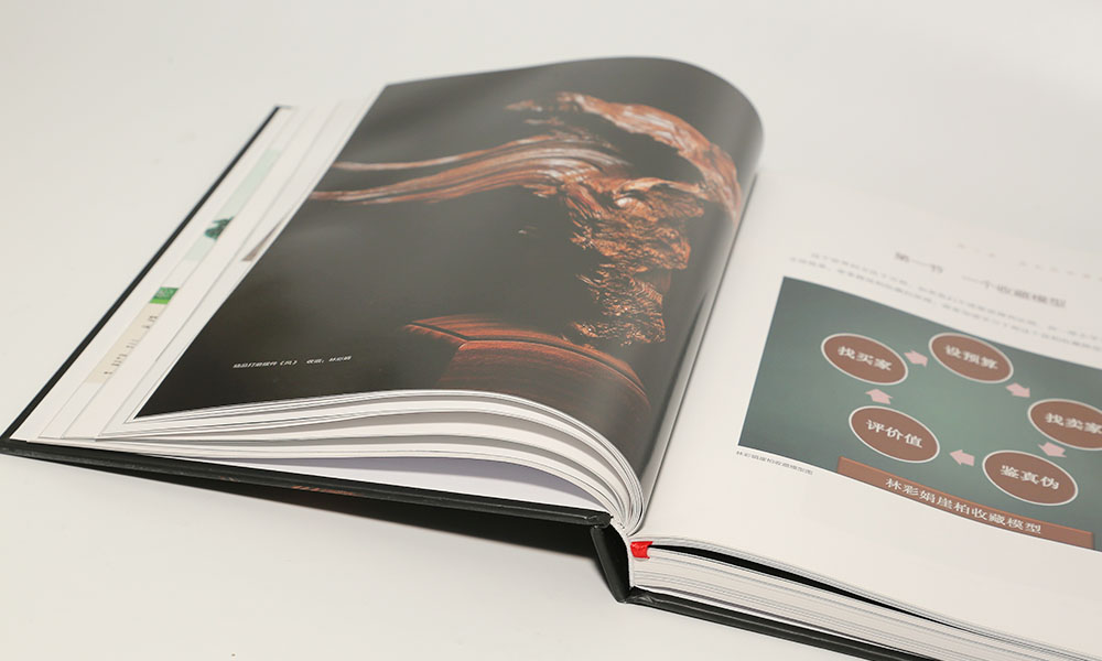 佛珠木雕畫冊(cè)設(shè)計(jì)