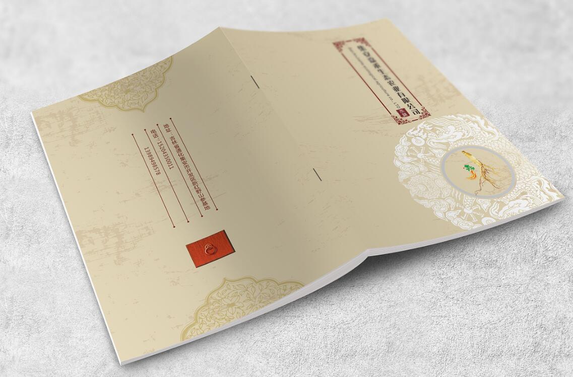 超A古風(fēng)畫冊(cè)設(shè)計(jì)案例