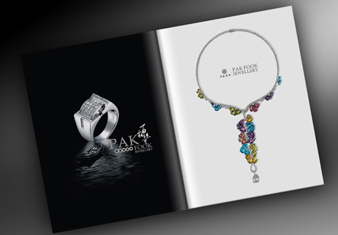 珠寶畫冊設(shè)計(jì)公司在設(shè)計(jì)畫冊時(shí)的注意要點(diǎn)