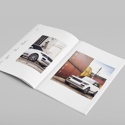 宣傳畫冊設計公司