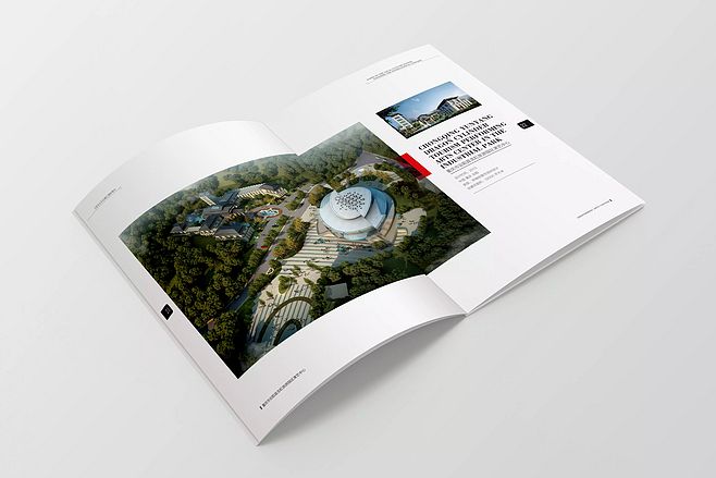 設計畫冊的公司