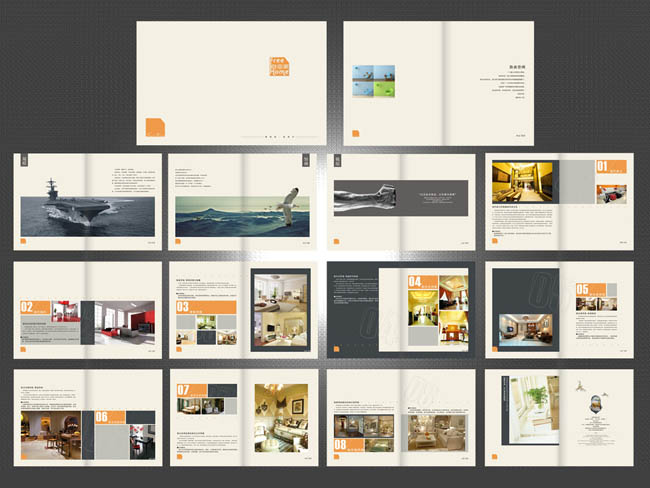 畫冊設計專業(yè)公司