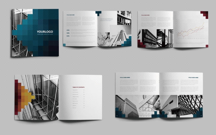 公司產(chǎn)品畫冊設(shè)計公司