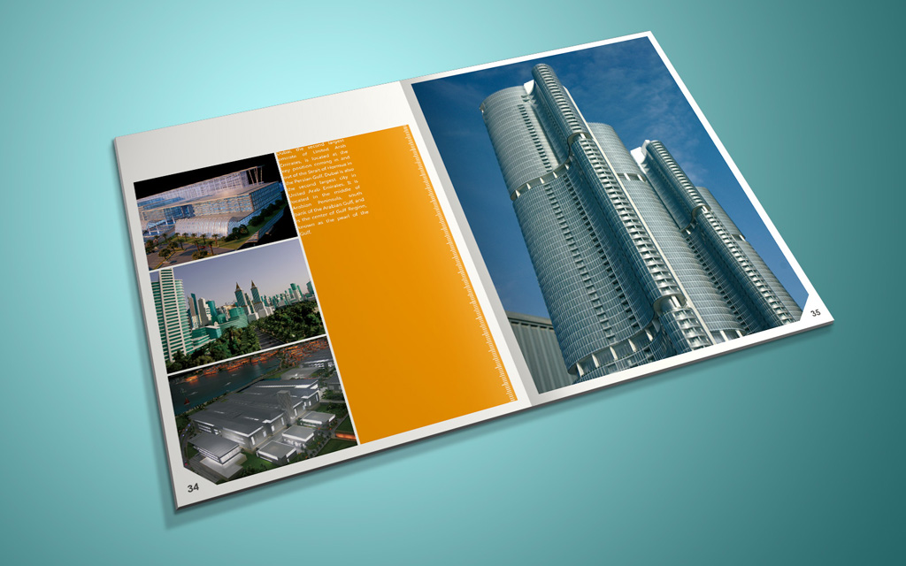 品牌畫冊(cè)設(shè)計(jì)公司是如何設(shè)計(jì)框架梳理的