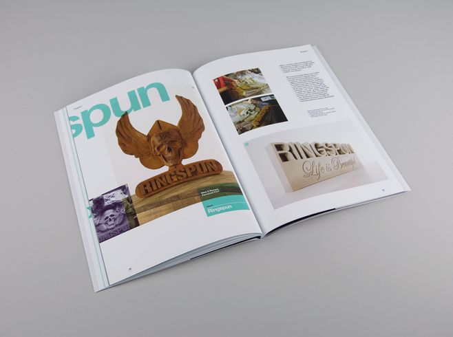 畫冊創(chuàng)意設(shè)計公司是如何設(shè)計好企業(yè)宣傳畫冊的