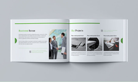 廣州市畫冊設計公司