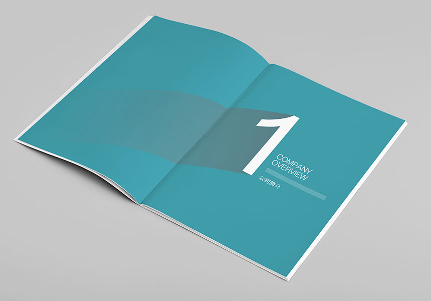 電子產品畫冊設計公司