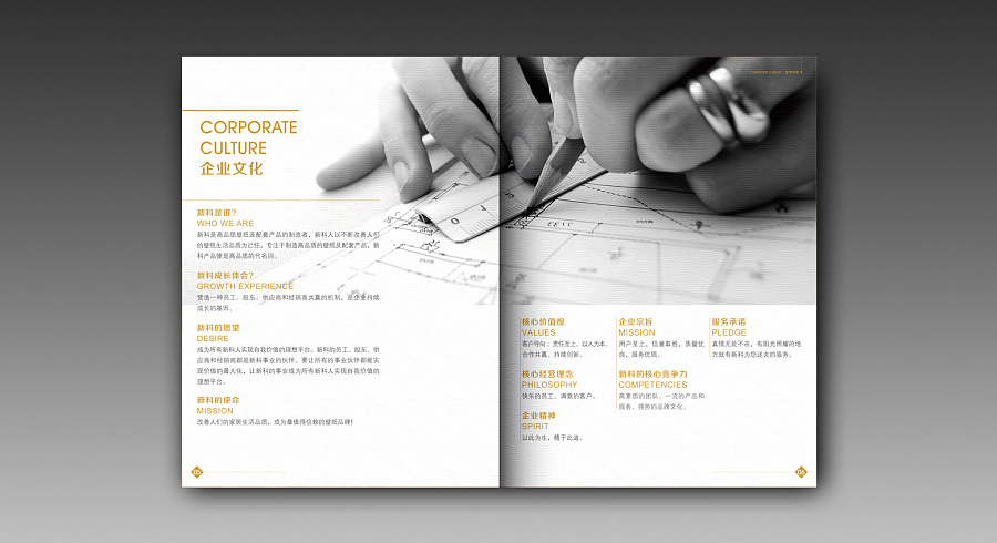 形象畫冊(cè)設(shè)計(jì)