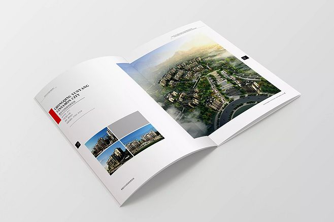 畫(huà)冊(cè)設(shè)計(jì)排版公司