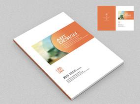 畫冊(cè)封底設(shè)計(jì)